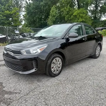 2020 Kia Rio S