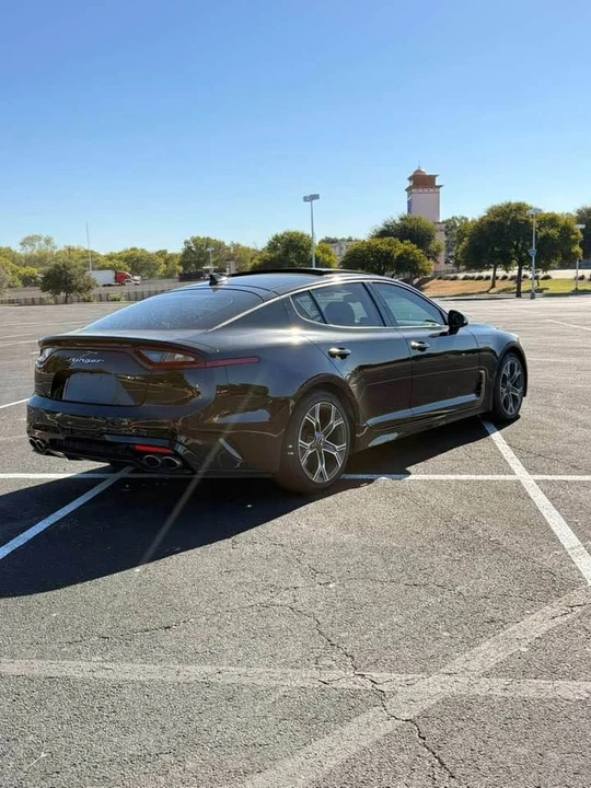 2020 Kia Stinger - Image 12 of 12