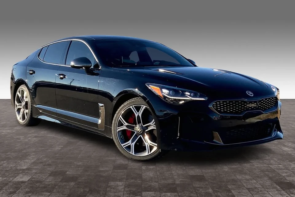 2020 Kia Stinger GT - Image 3 of 19