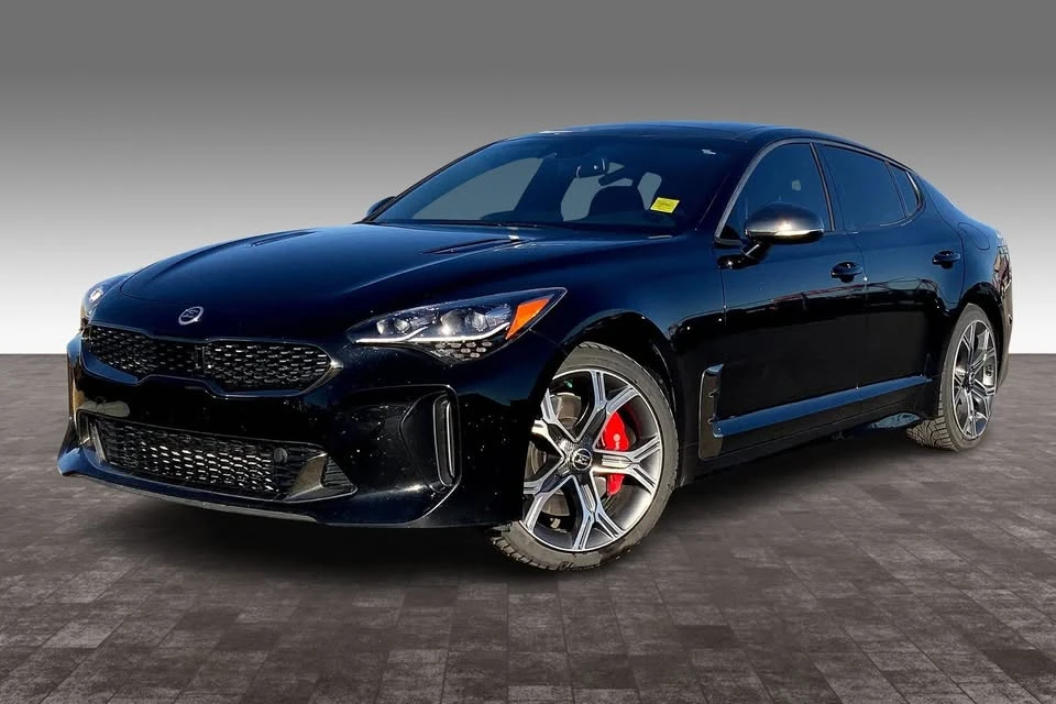 2020 Kia Stinger GT - Image 2 of 19