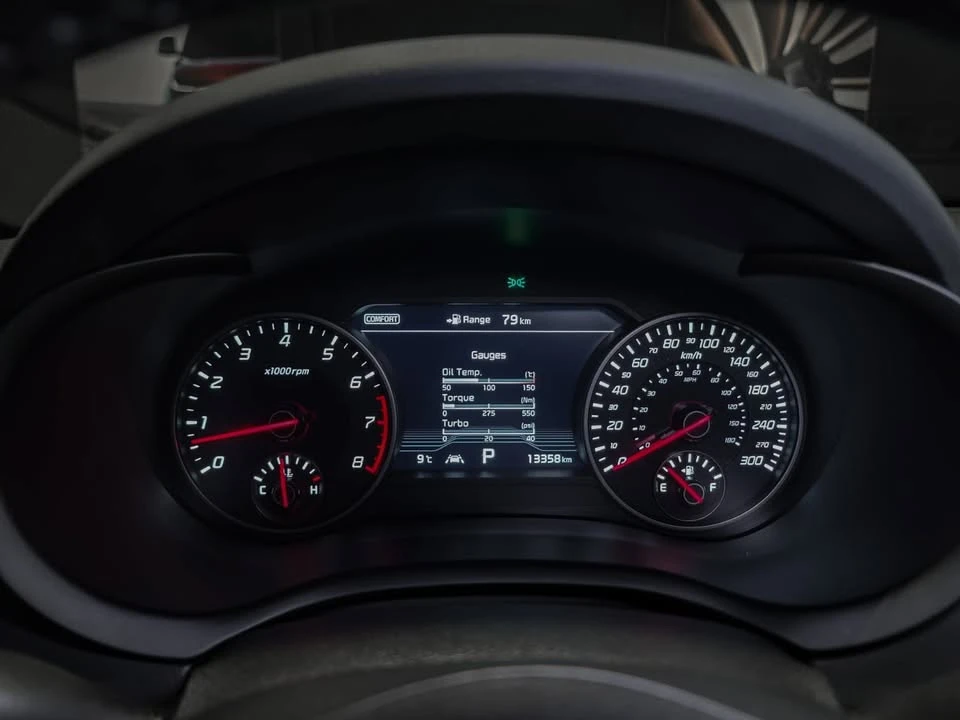 2020 Kia Stinger GT - Image 12 of 20