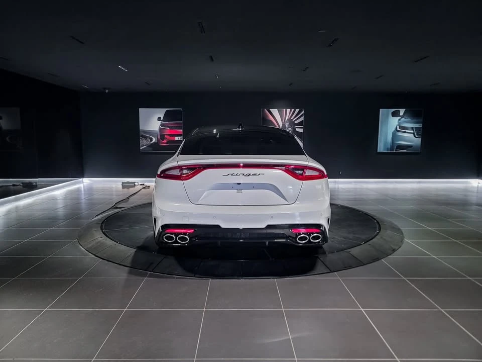 2020 Kia Stinger GT - Image 6 of 20