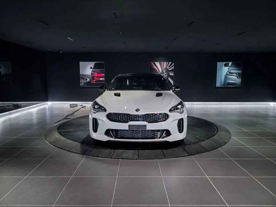 2020 Kia Stinger GT - Image 2 of 20