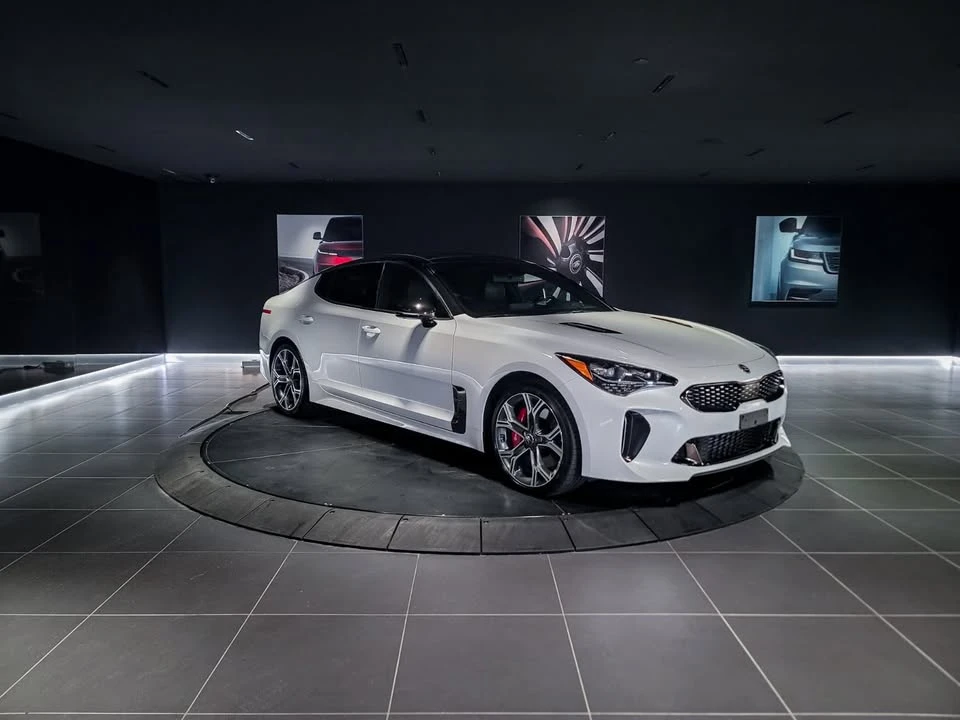 2020 Kia Stinger GT - Image 3 of 20