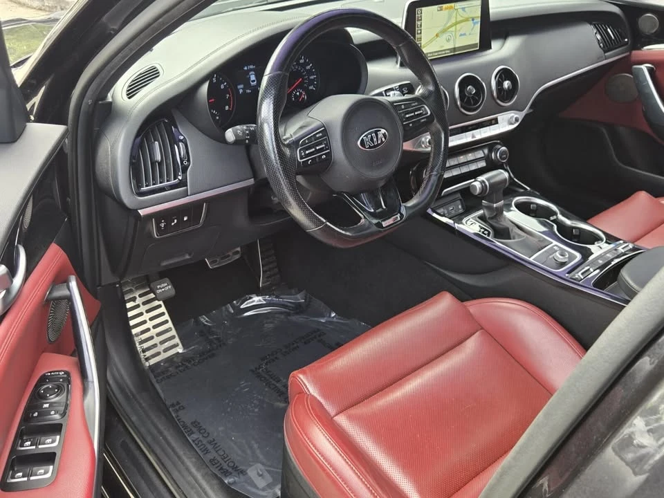 2020 Kia Stinger - Image 10 of 21