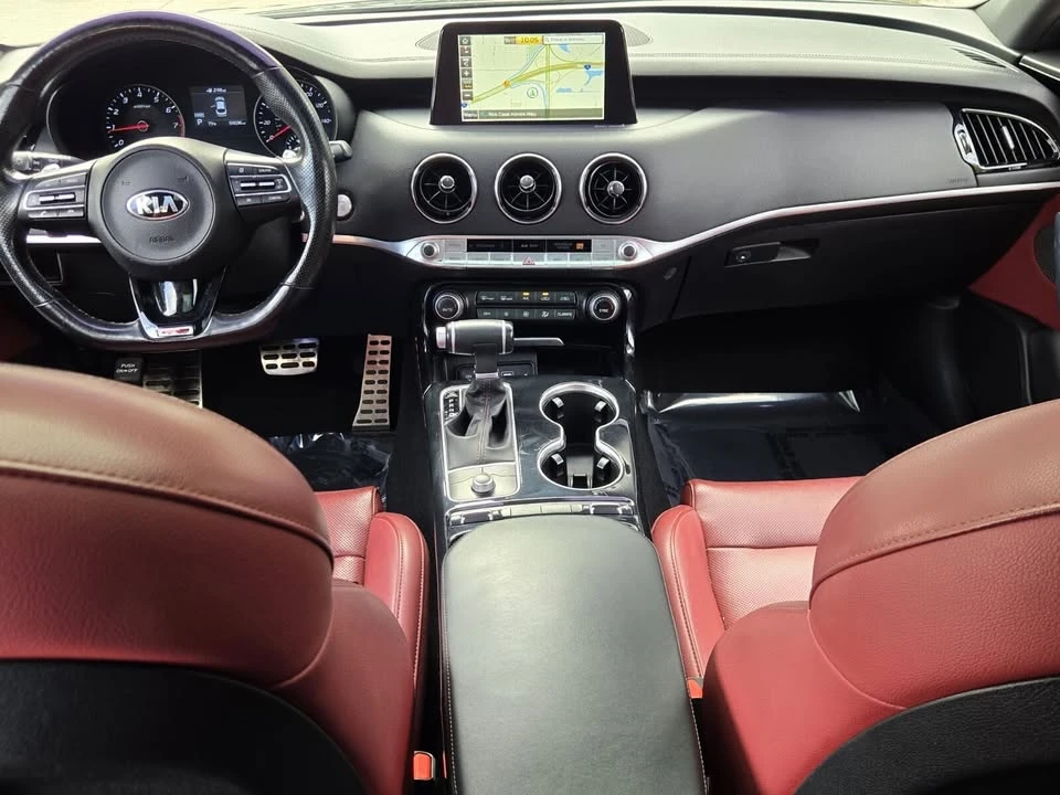 2020 Kia Stinger - Image 14 of 21