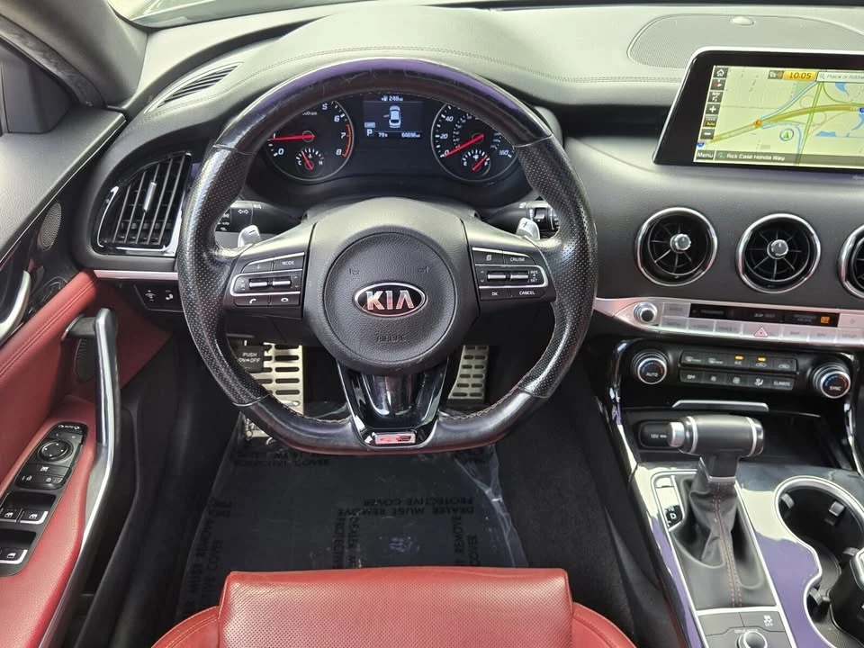 2020 Kia Stinger - Image 15 of 21