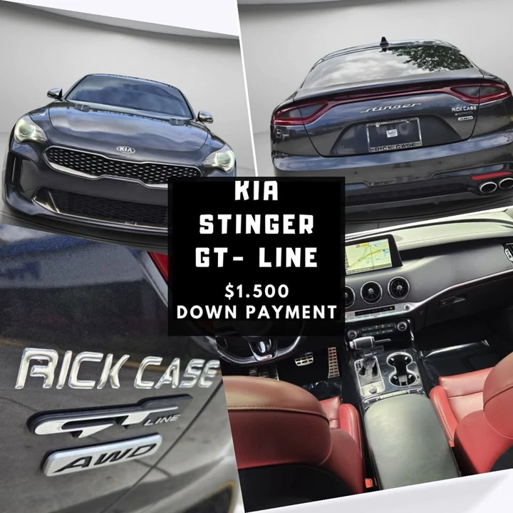 2020 Kia Stinger - Image 21 of 21