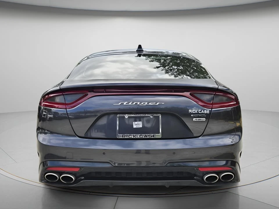 2020 Kia Stinger - Image 6 of 21