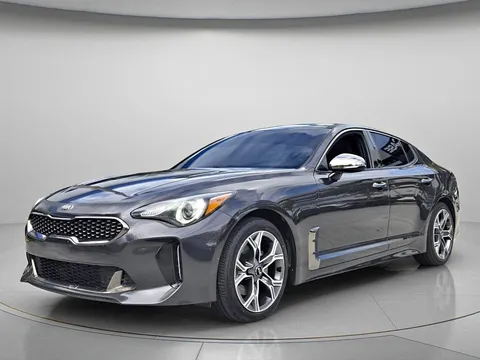 2020 Kia Stinger GT-Line