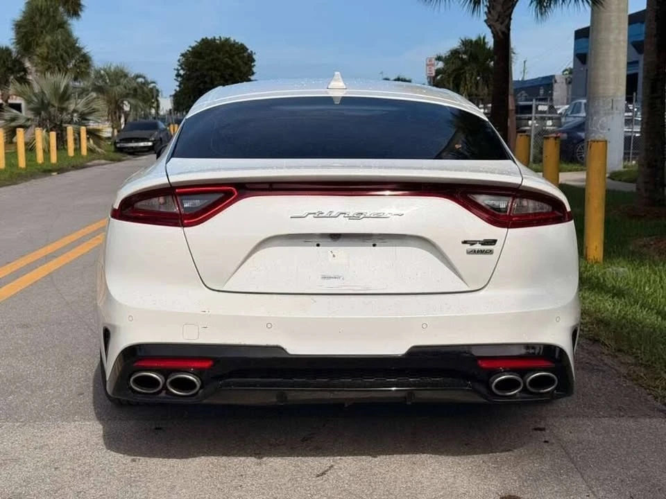 2020 Kia Stinger - Image 5 of 18