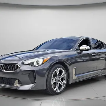 2020 Kia Stinger GT-Line