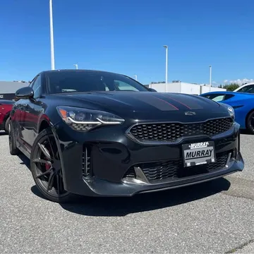 2020 Kia Stinger GT Limited