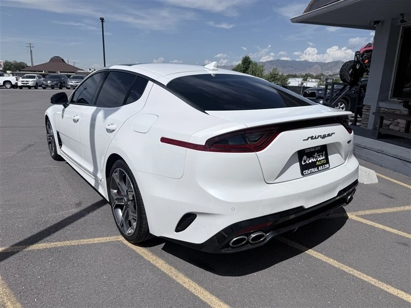 2020 Kia Stinger GT - Image 7 of 20