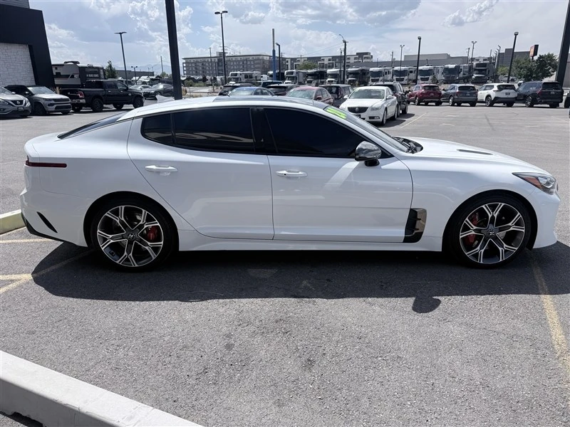 2020 Kia Stinger GT - Image 4 of 20