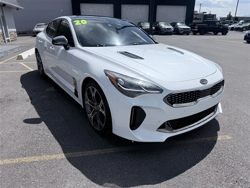 2020 Kia Stinger GT - Image 3 of 20