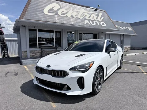 2020 Kia Stinger GT1