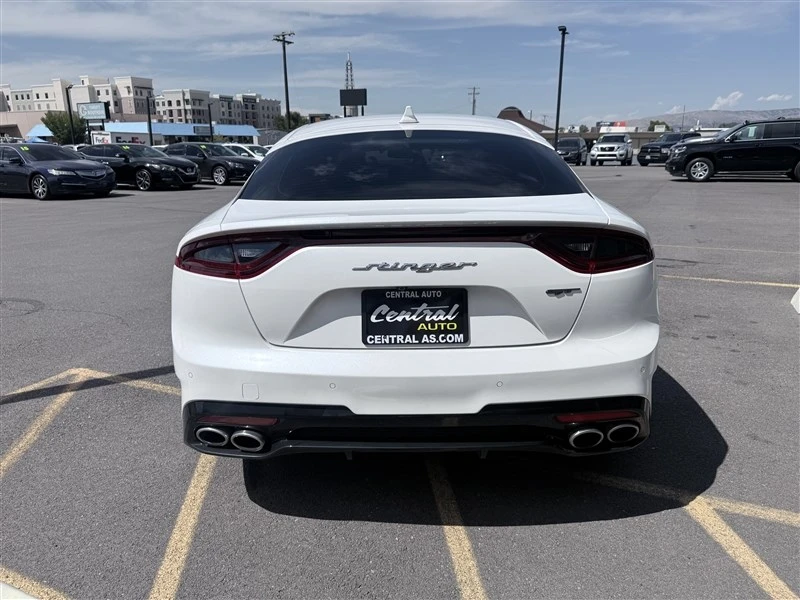 2020 Kia Stinger GT - Image 6 of 20
