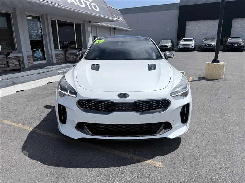 2020 Kia Stinger GT - Image 2 of 20