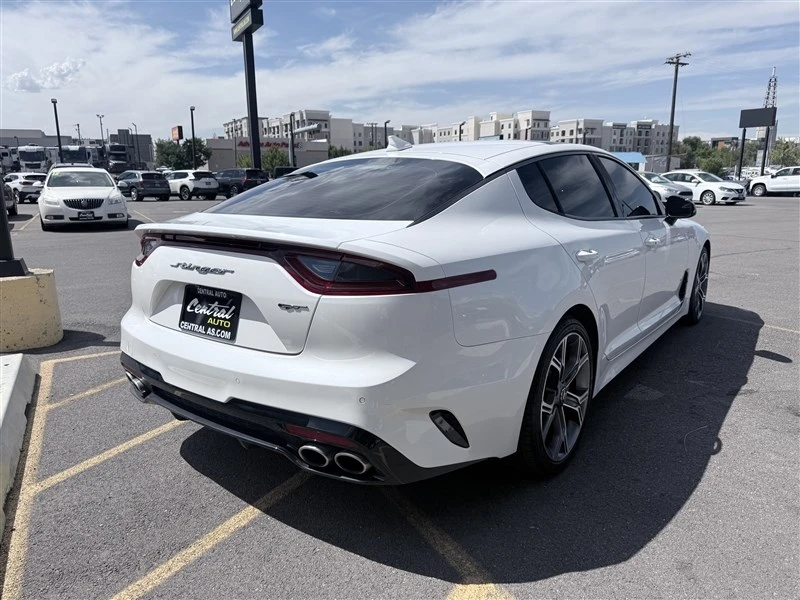 2020 Kia Stinger GT - Image 5 of 20