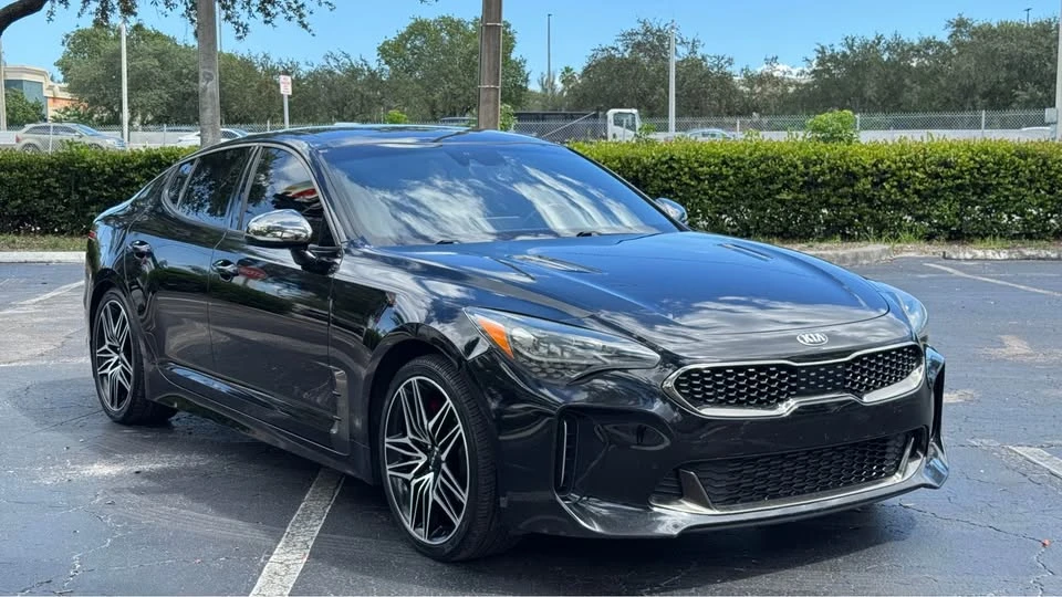 2020 Kia Stinger GT - Image 3 of 18