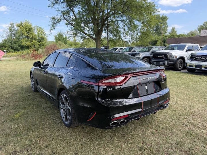 2020 Kia Stinger GT - Image 3 of 20