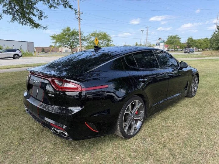 2020 Kia Stinger GT - Image 5 of 20