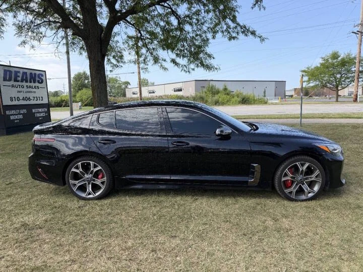 2020 Kia Stinger GT - Image 6 of 20