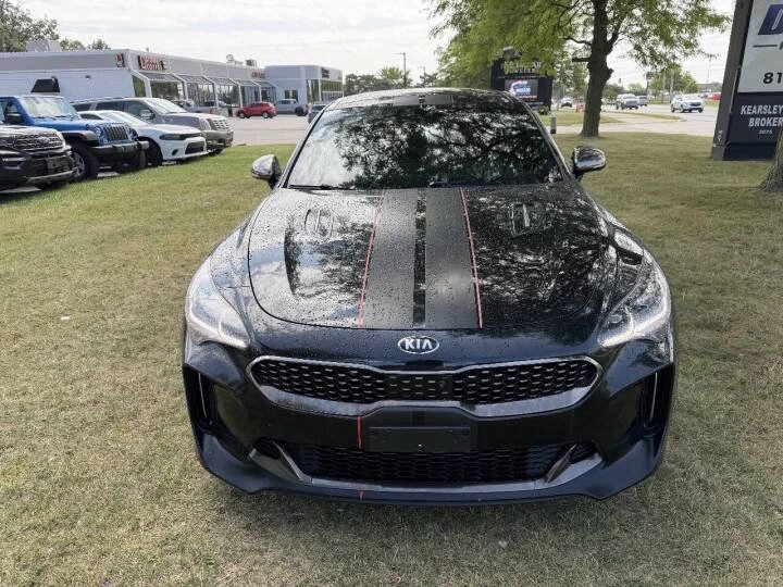 2020 Kia Stinger GT - Image 8 of 20