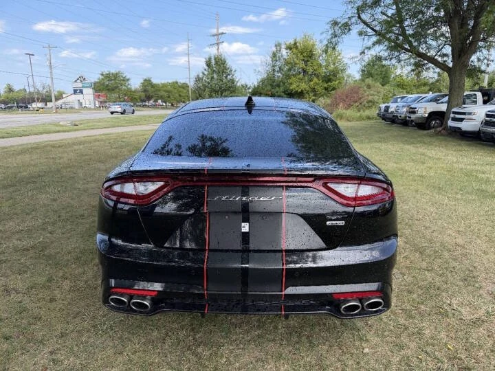 2020 Kia Stinger GT - Image 4 of 20