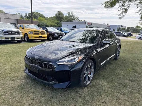 2020 Kia Stinger GT2