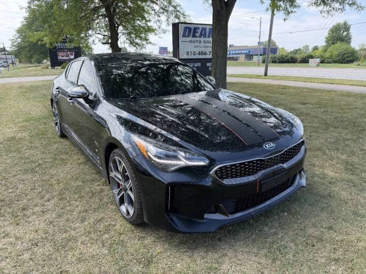 2020 Kia Stinger GT - Image 7 of 20