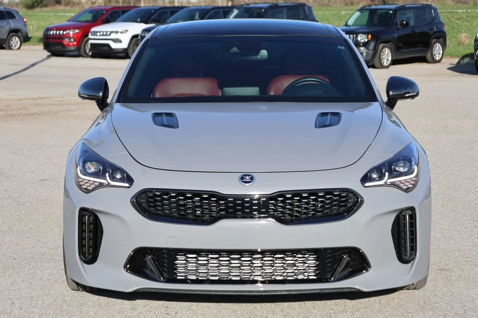 2020 Kia Stinger GT - Image 5 of 20