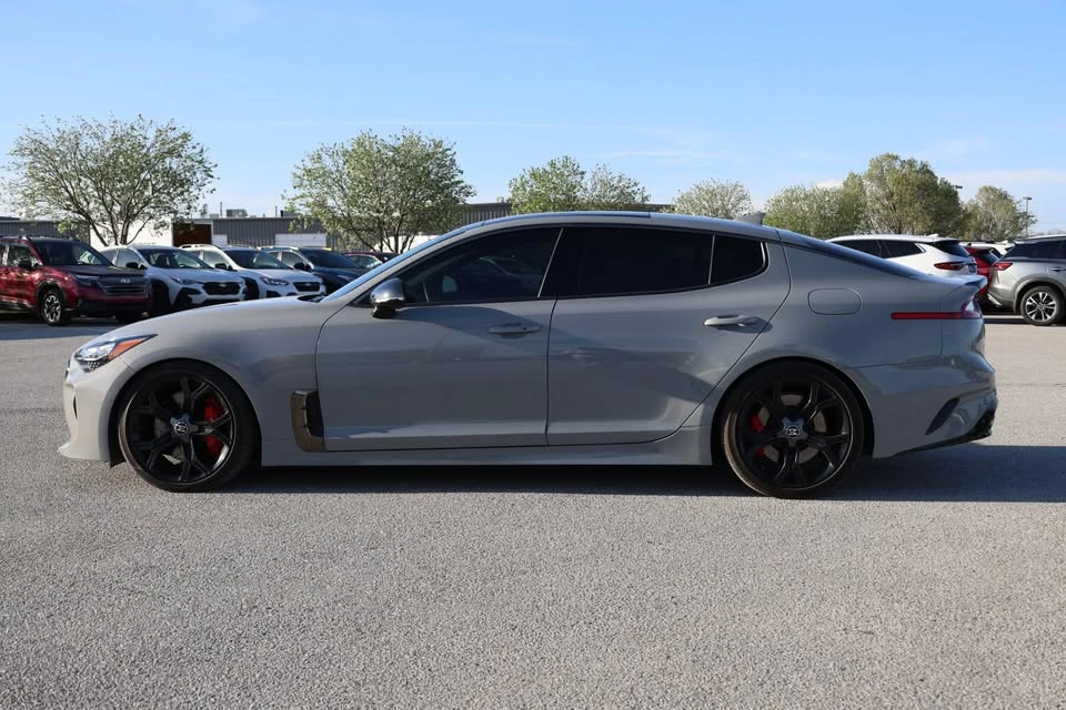 2020 Kia Stinger GT - Image 8 of 20