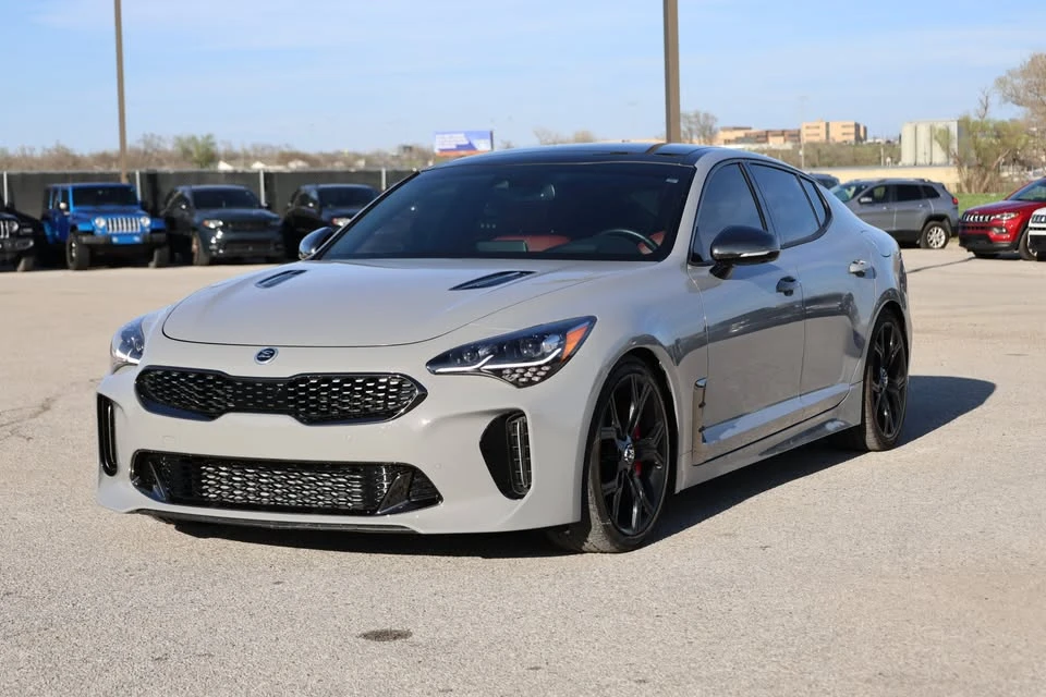2020 Kia Stinger GT - Image 6 of 20