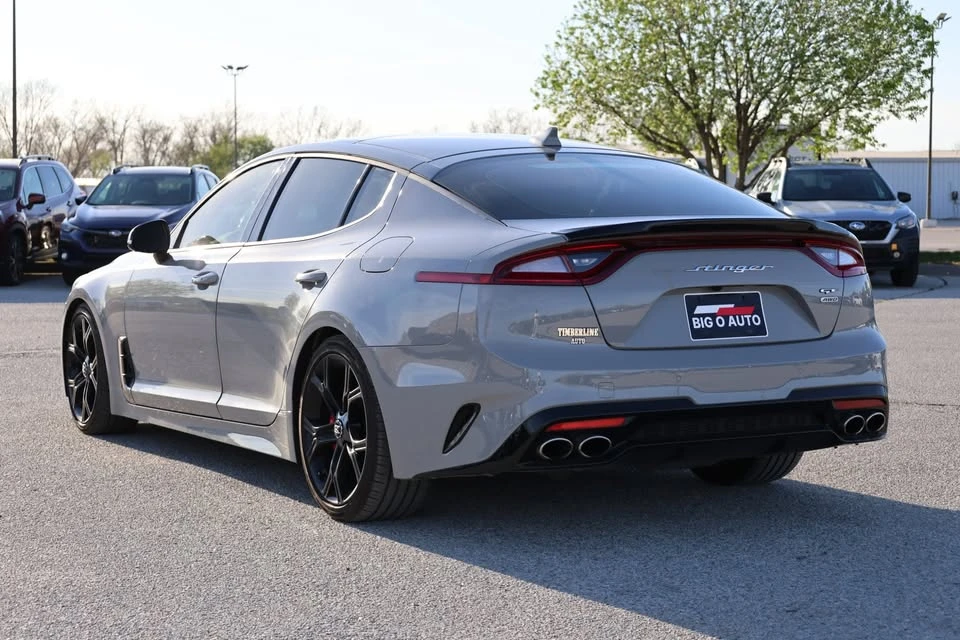 2020 Kia Stinger GT - Image 11 of 20