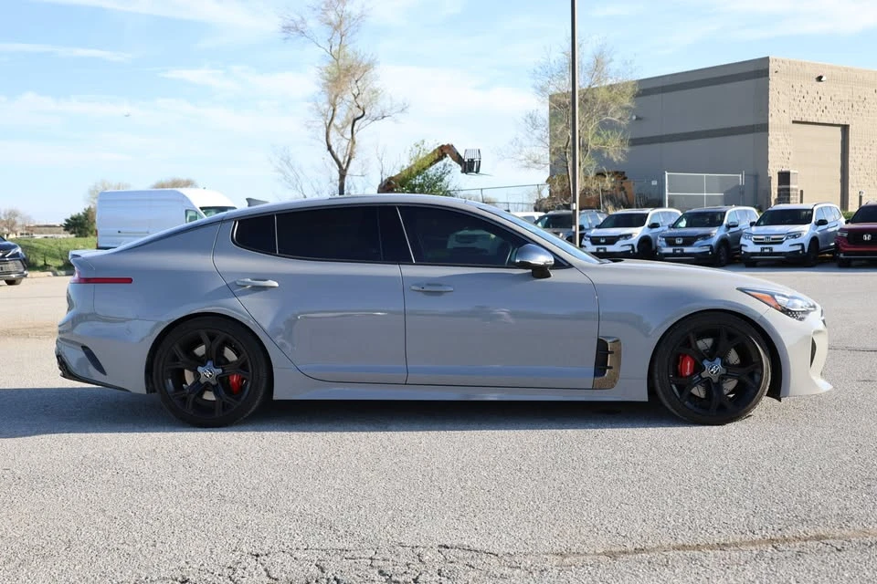 2020 Kia Stinger GT - Image 7 of 20