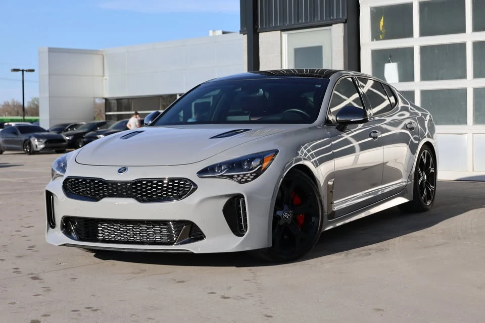 2020 Kia Stinger GT - Image 3 of 20
