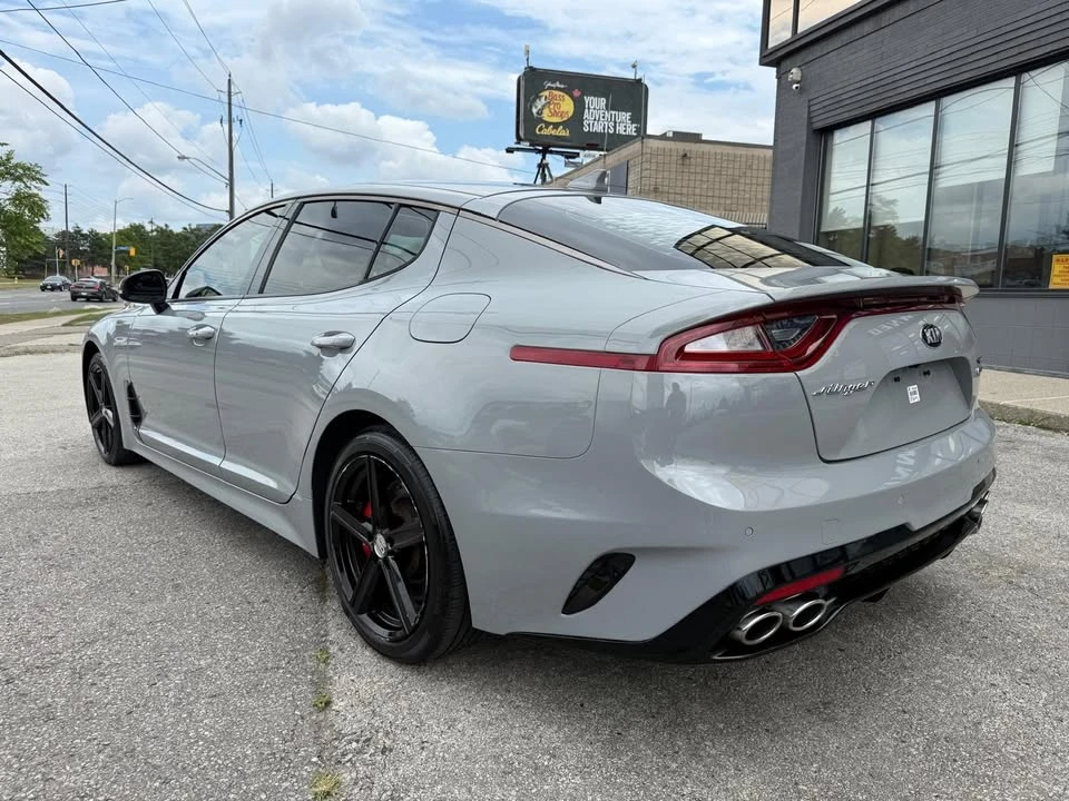 2020 Kia Stinger GT - Image 7 of 20