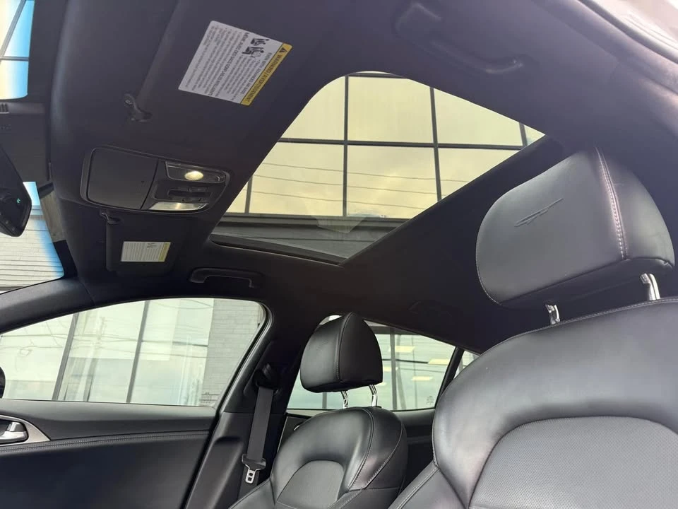 2020 Kia Stinger GT - Image 10 of 20