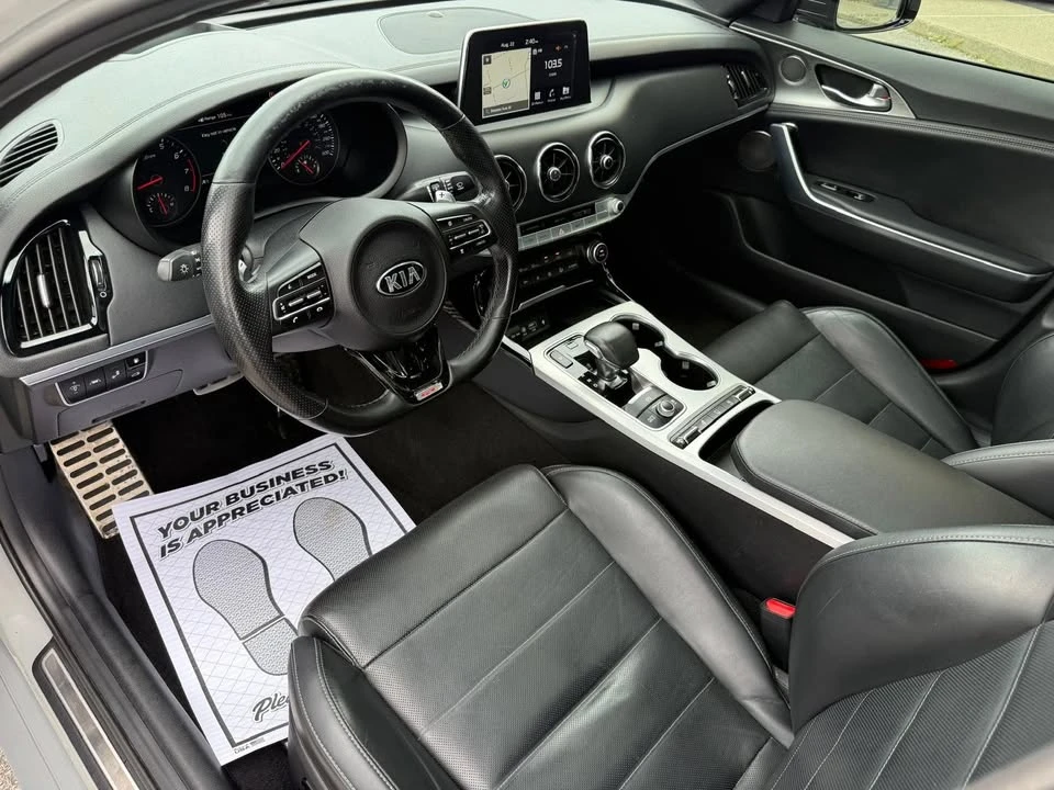 2020 Kia Stinger GT - Image 12 of 20