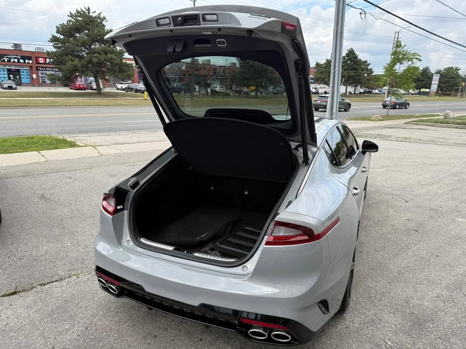 2020 Kia Stinger GT - Image 6 of 20