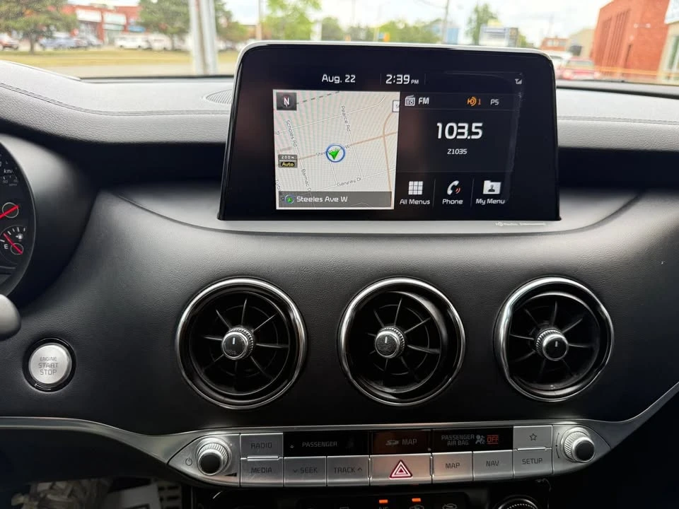 2020 Kia Stinger GT - Image 15 of 20