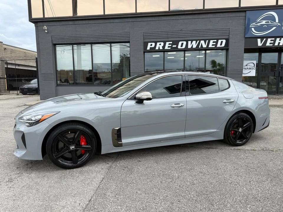 2020 Kia Stinger GT - Image 8 of 20