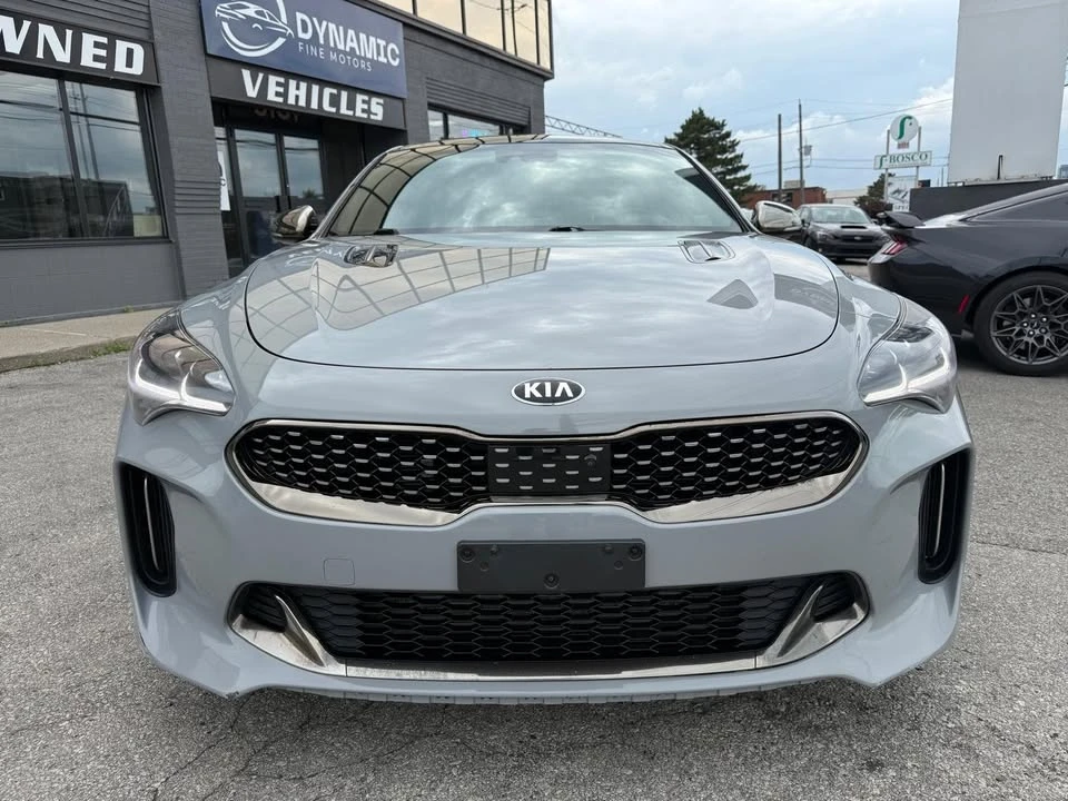 2020 Kia Stinger GT - Image 2 of 20