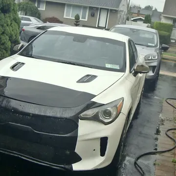 2020 Kia Stinger