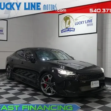 2020 Kia Stinger GT