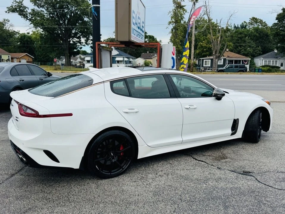 2020 Kia Stinger - Image 5 of 20