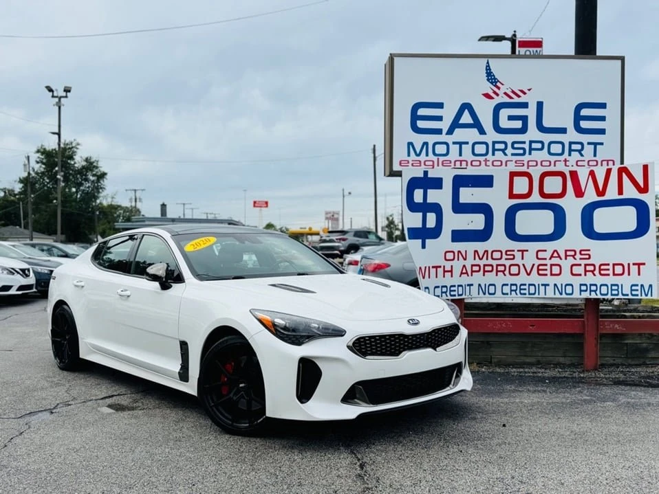 2020 Kia Stinger - Image 2 of 20