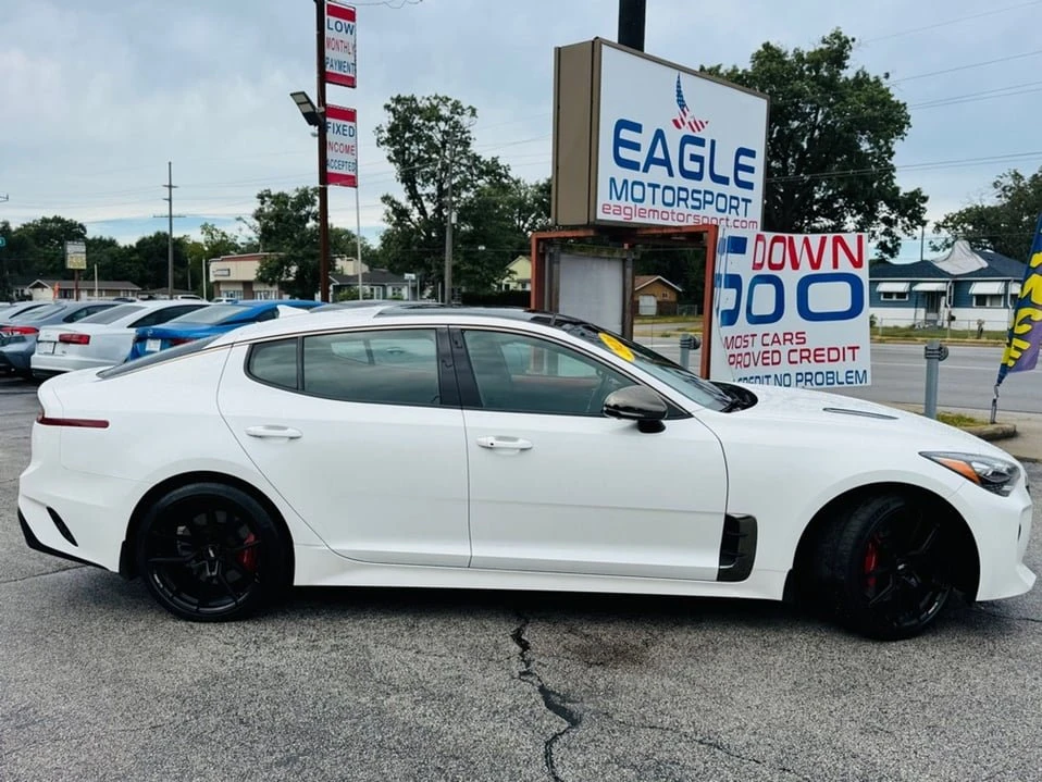 2020 Kia Stinger - Image 4 of 20